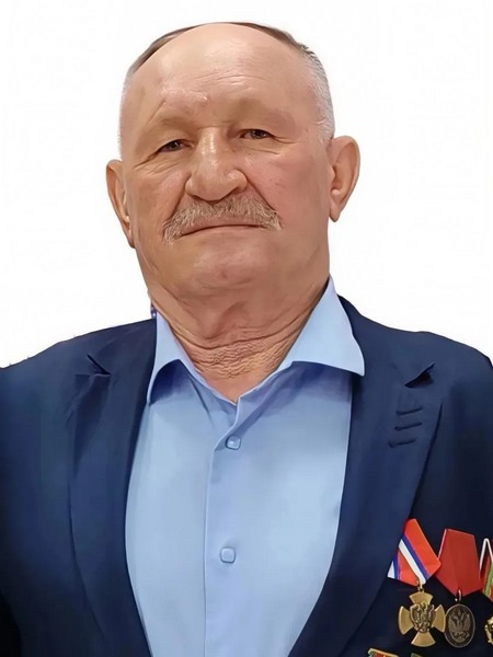 Фадеев Анатолий Егорович